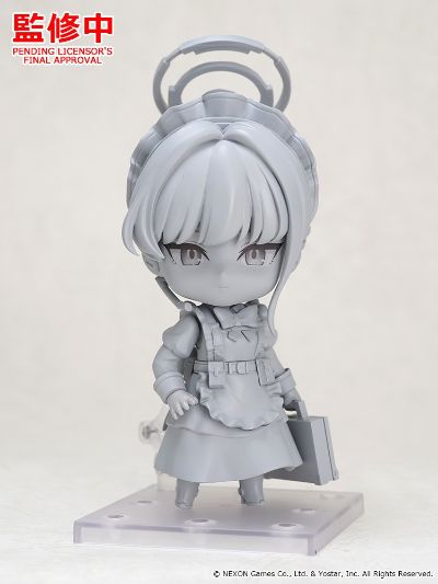 粘土人#2812 蔚蓝档案 飞鸟马时