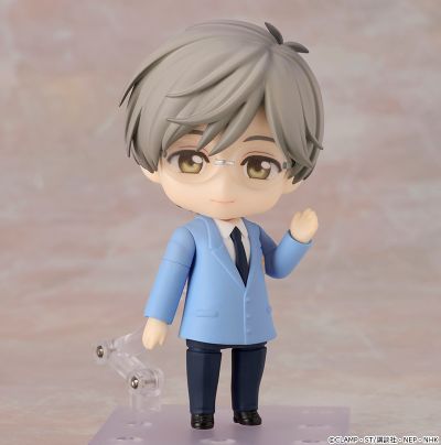 粘土人#2743 百变小樱 月城雪兔