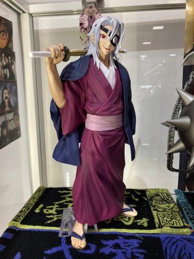 一番赏 鬼灭之刃 ～后继者～ A奖 悲鸣屿行冥  MASTERLISE EXTRA