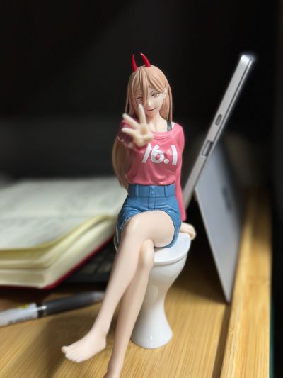 链锯人 帕瓦人偶-不是约好让你摸吗？-