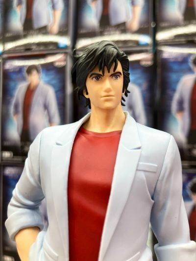 城市猎人剧场版：天使之泪 珍藏人偶-槙村香- ​​​