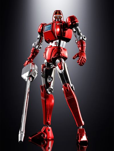 超合金魂 GX-40SP 六神合体雷霆王 超合金50周年纪念版