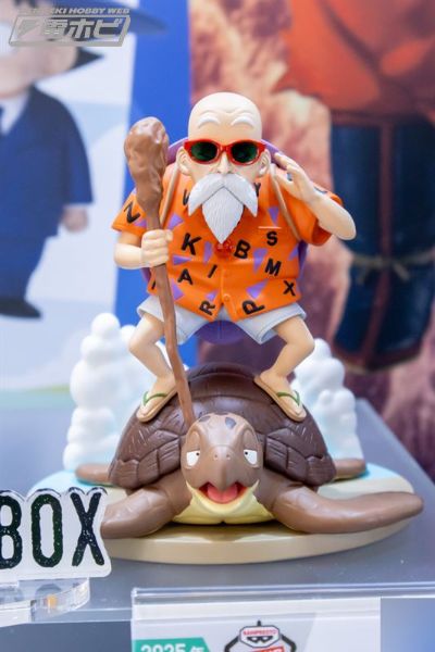 龙珠 History Box 龟仙人