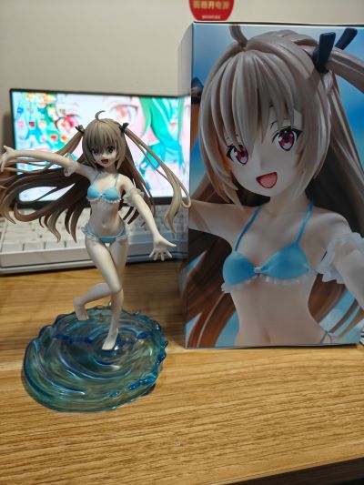 TAiTO抽彩 亚托莉-我挚爱的时光-动画版 有你相伴的日常 A奖 亚托莉珍藏人偶