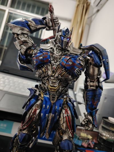 钢铁机神  AMT-01 补天士