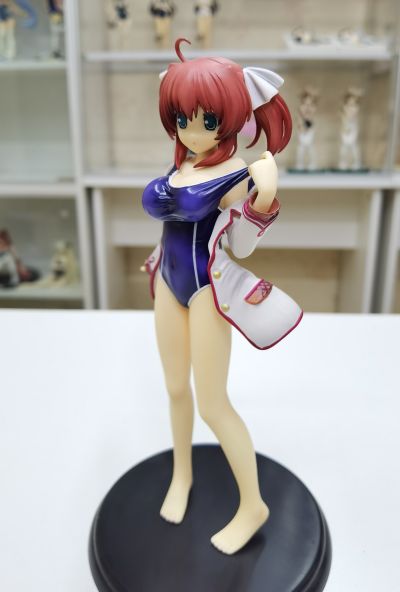 大图书馆的牧羊人 小太刀凪～学校泳装版～