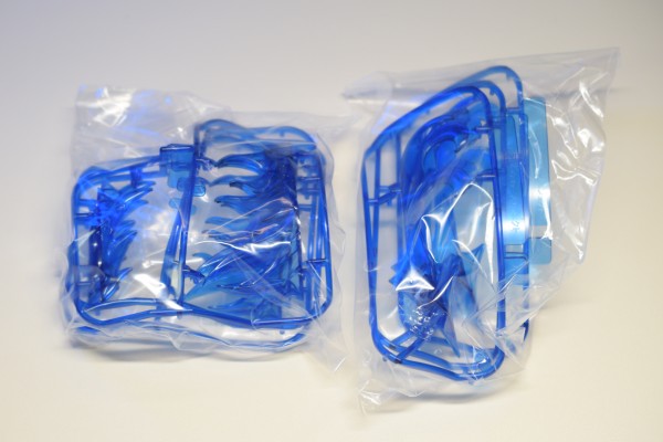 MODEROID  波涛特效件