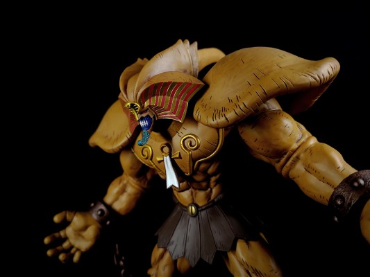 POP UP PARADE SP 游戏王 被封印的艾克佐迪亚