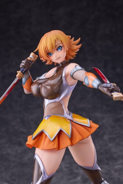 对魔忍阿莎姬ZERO 井河樱 电镀配色 通常版