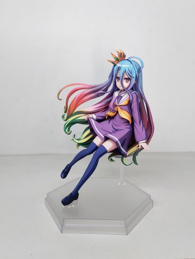 POP UP PARADE 游戏人生 白 王冠版