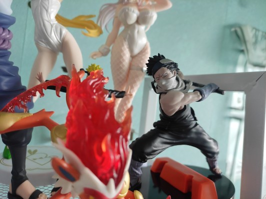 火影忍者 名战景-桃地再不斩-