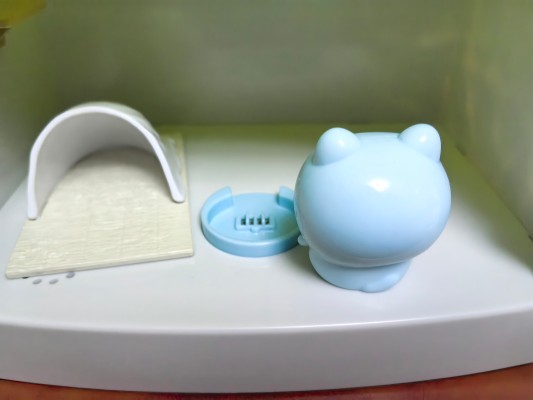 吉伊卡哇 快来玩吧！来聊天吧！ 哈奇的家