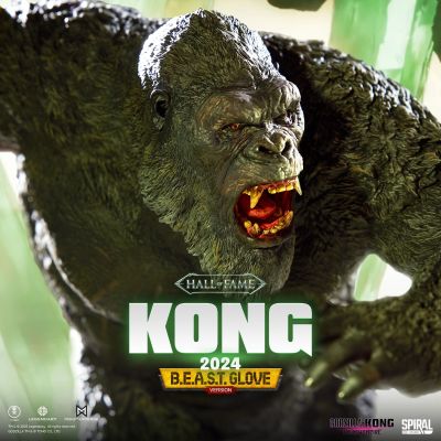 金刚2024（机械手套版）