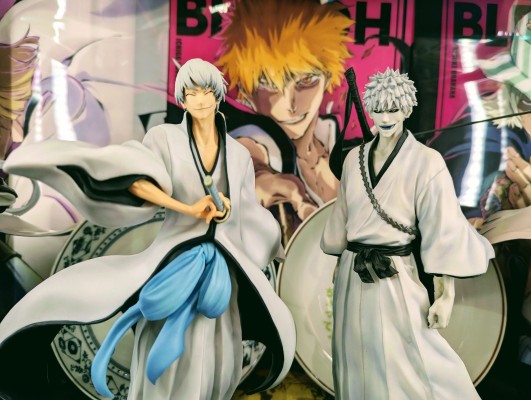 一番赏 BLEACH 境·界 灵魂激荡 第二弹 A奖 黑崎一护 ‐内虚‐ MASTERLISE