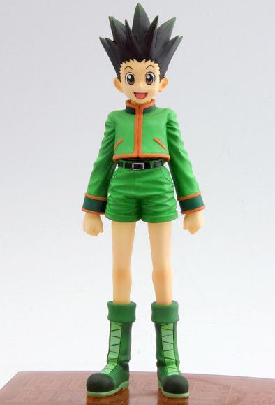 猎人 DX系列 第1弹 小杰·富力士