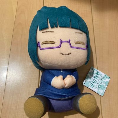 咒术回战 超大玩偶 真希·狗卷