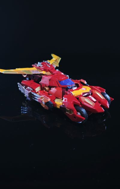 钢铁机神  AMT-01 补天士