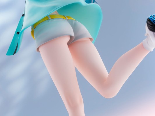 一杆青空 青羽美波 - Nice Shot Challenge!! -