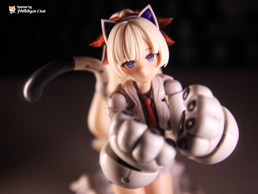 M.S.G 重武器组件39 猫咪装甲01