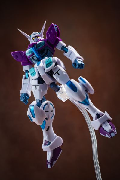 ROBOT魂 高达G之复国运动 YG-111高达 G-Self 反射背包