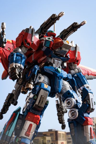 戴亚克隆 DA-109 戴亚战机 X-1