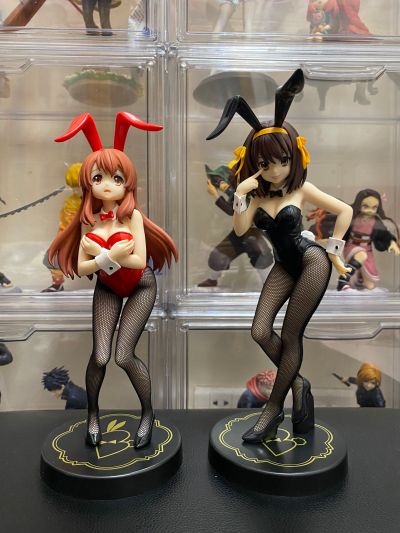 BiCute Bunnies 凉宫春日的忧郁 朝比奈实玖瑠