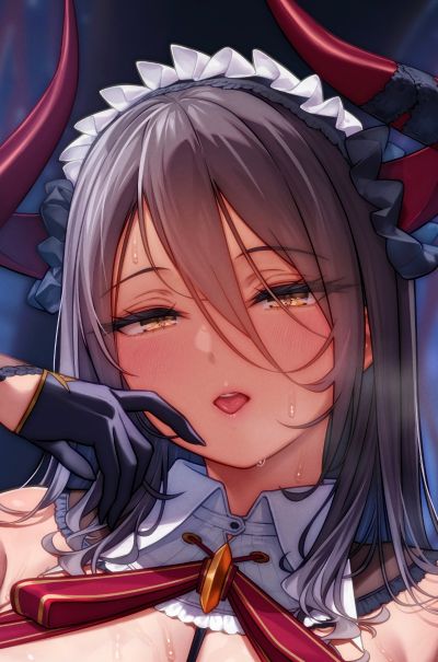 圣处理修女 彼得罗涅 魅魔服装