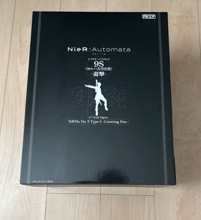 尼尔：自动人形（动画版） 9S（寄叶九号S型）-游击-