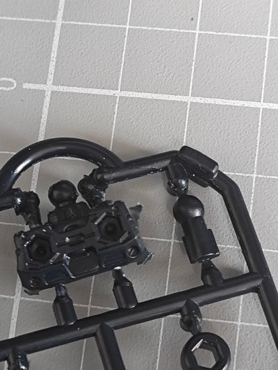 肯德基高达扭蛋三件套
