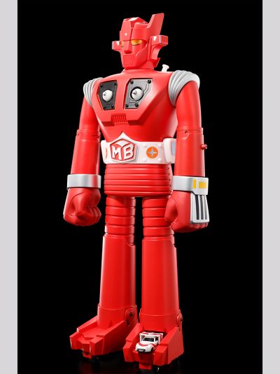 机器巨人  超级机器人 马赫巴隆（暂译）