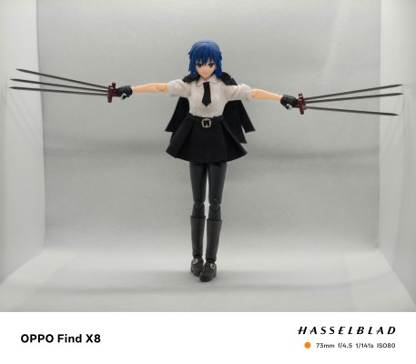 figma#623 月姬 -月之残片- 西耶尔