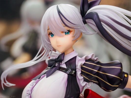 碧蓝航线 图林根 月下的大清扫