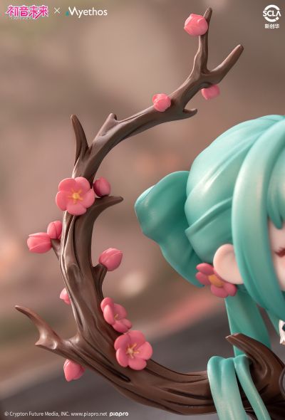 初音未来 韶华 少时