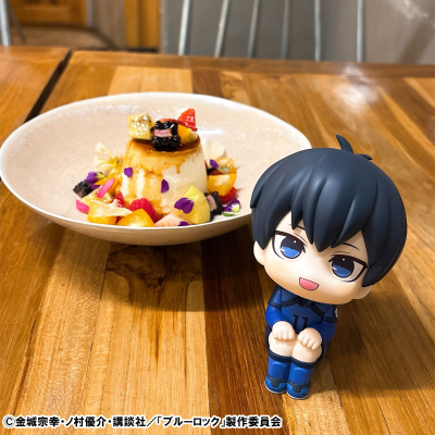 Look Up 蓝色监狱 洁世一 日本代表战