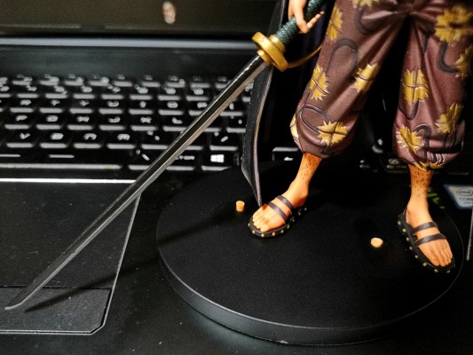 The Grandline Men 海贼王 赤髪の强克斯 Vol. 8 