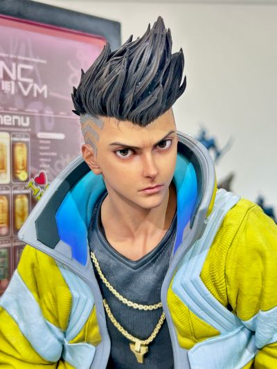 真正精英大师线 赛博朋克：边缘行者 丽贝卡