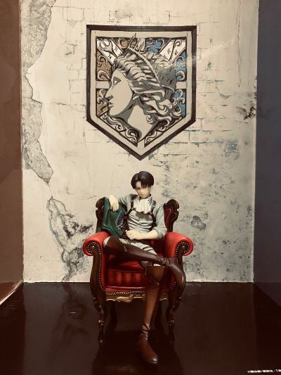 一番赏 进击的巨人 利威尔