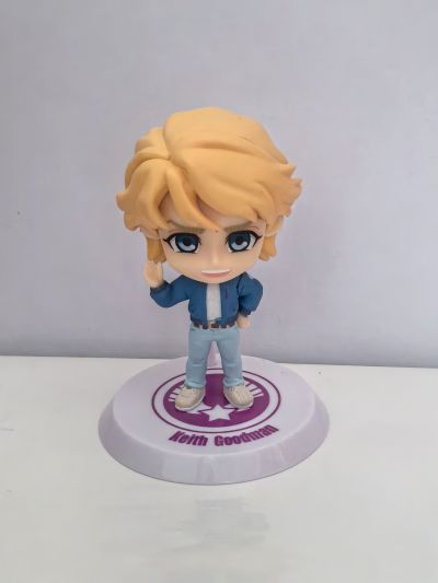 ちびきゅんｷｬﾗ 一番赏 TIGER & BUNNY -side TIGER- タイガーアンドバニー 基斯・古德曼 