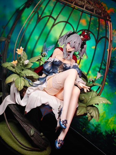 碧蓝航线 霞飞 笼中的白雪公主