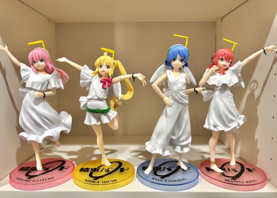 孤独摇滚！动画版 Luminasta “喜多郁代”