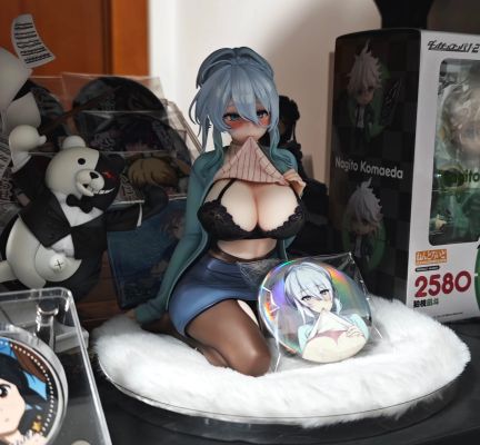 遗孀之雪女 雪乃深冬 实色版