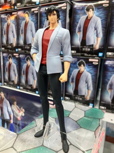 城市猎人剧场版：天使之泪 珍藏人偶-槙村香- ​​​