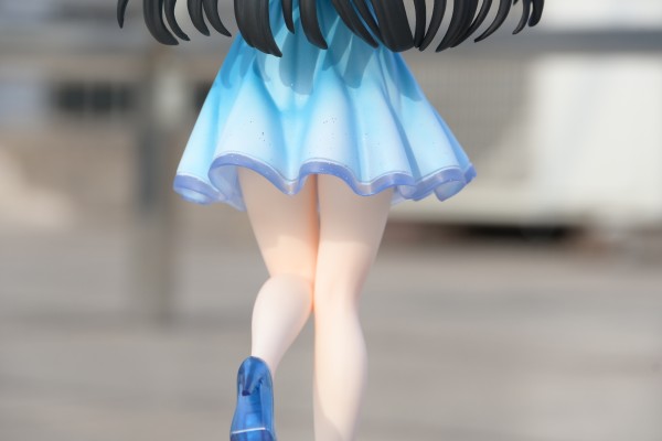 青春猪头少年系列 樱岛麻衣 宝石连衣裙