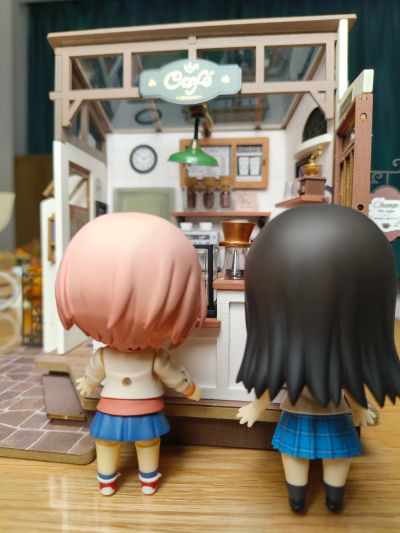 粘土人#2484 噬血狂袭 姬柊雪菜