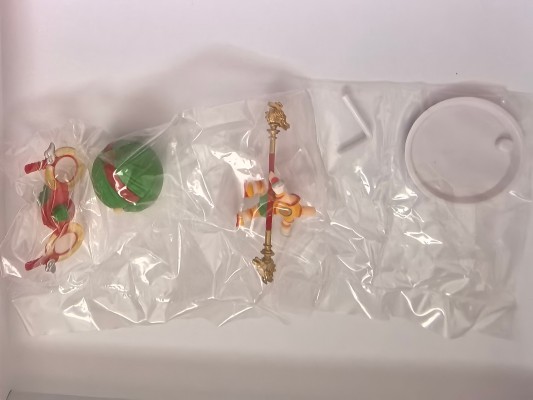 ちびきゅんｷｬﾗ 一番赏 TIGER & BUNNY -side TIGER- タイガーアンドバニー ドラゴンキッド 