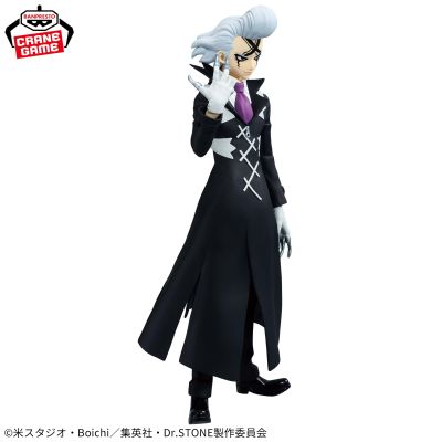 石纪元 -造形科学- 杰诺