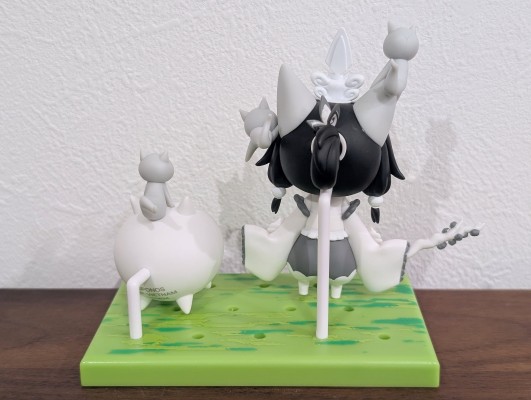 猫咪大战争 猫咪军团出战玩偶~超极猫咪节~军团1