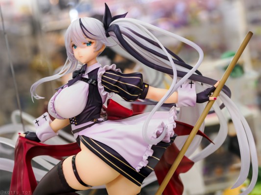 碧蓝航线 图林根 月下的大清扫