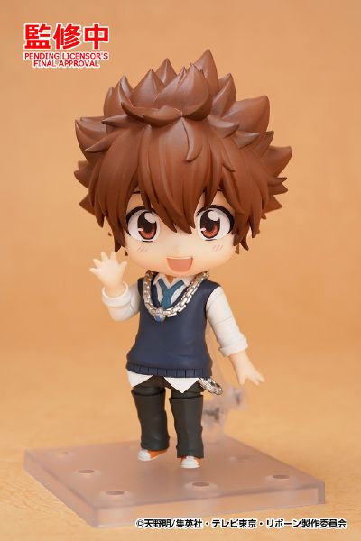 粘土人#2756 家庭教师 泽田纲吉 2.0版