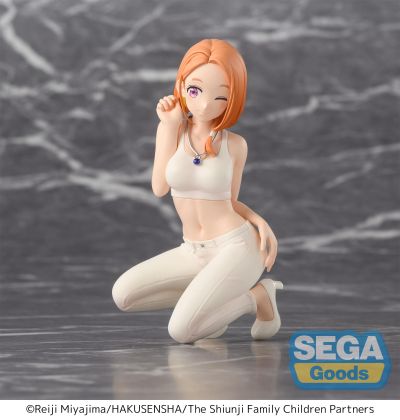 紫云寺家的兄弟姐妹动画版 小坐系列奖品人偶 “紫云寺万里”